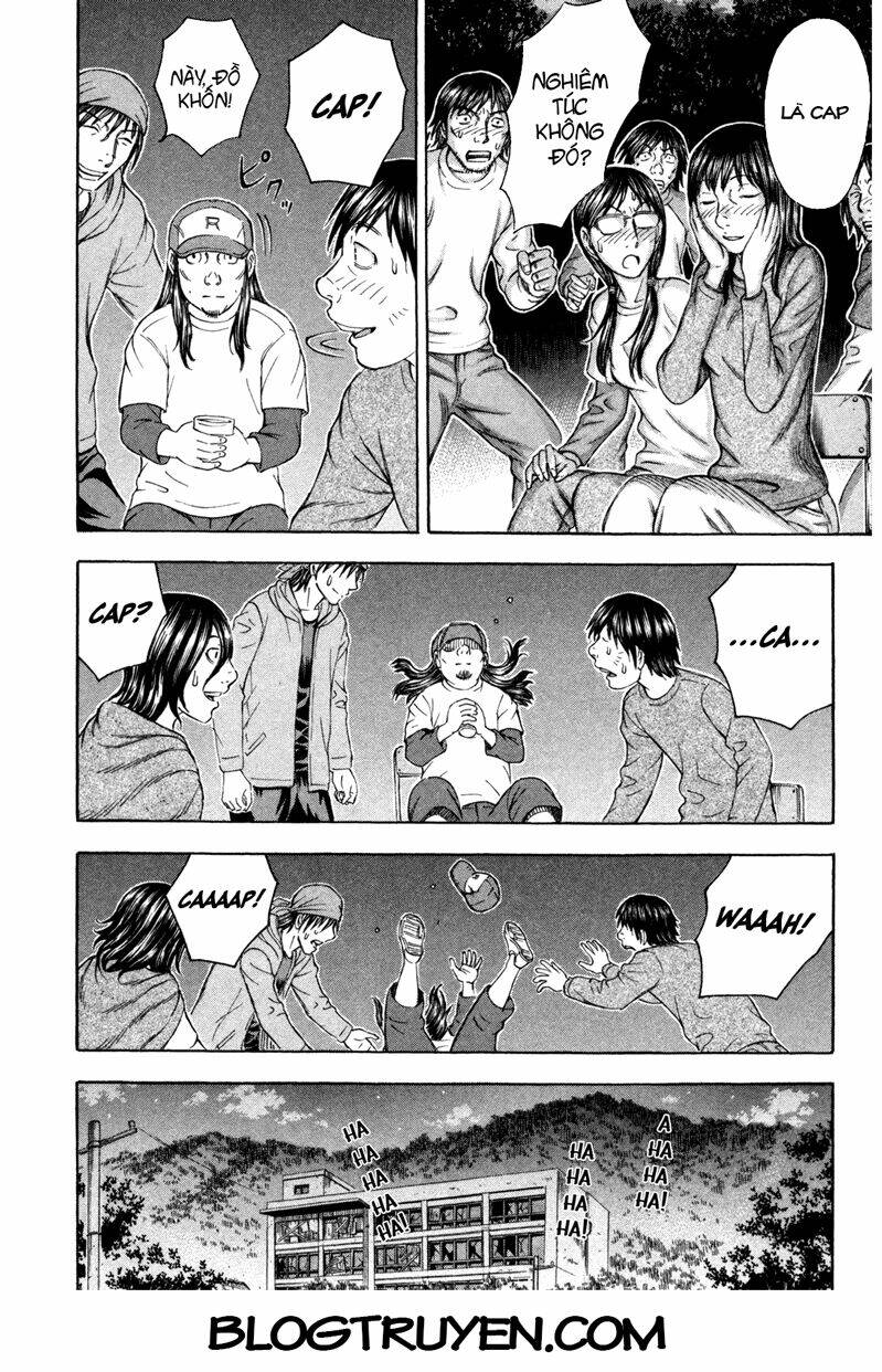 đảo tự sát chapter 71 23