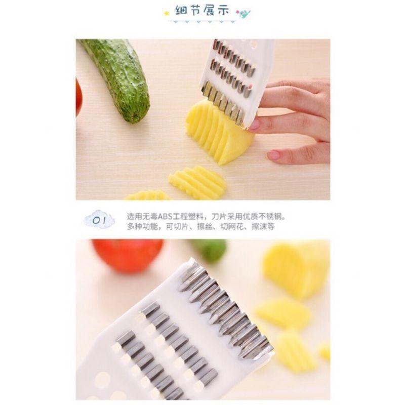 NẠO RAU CỦ ĐA NĂNG TIỆN LỢI