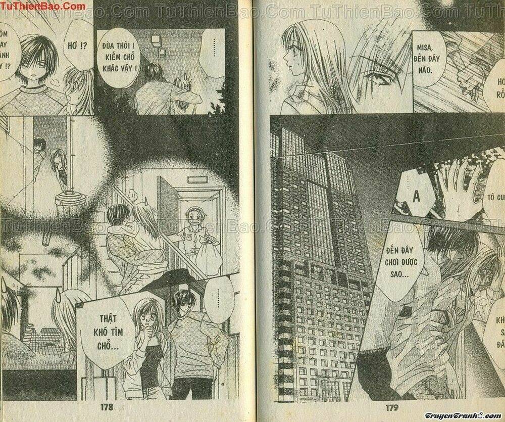 tình bạn trong sáng chapter 1 92