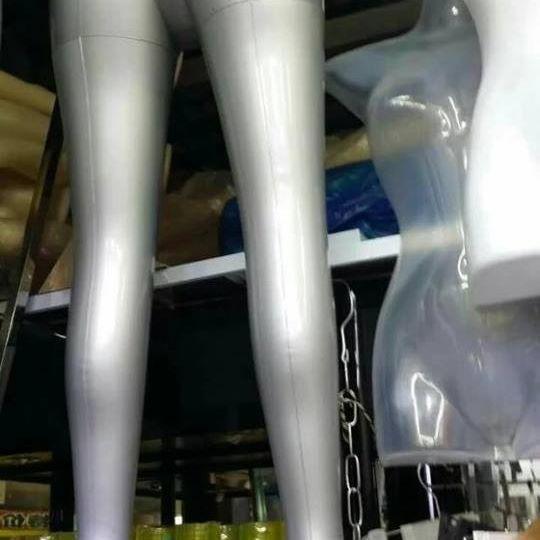 Đùi nộm hơi
