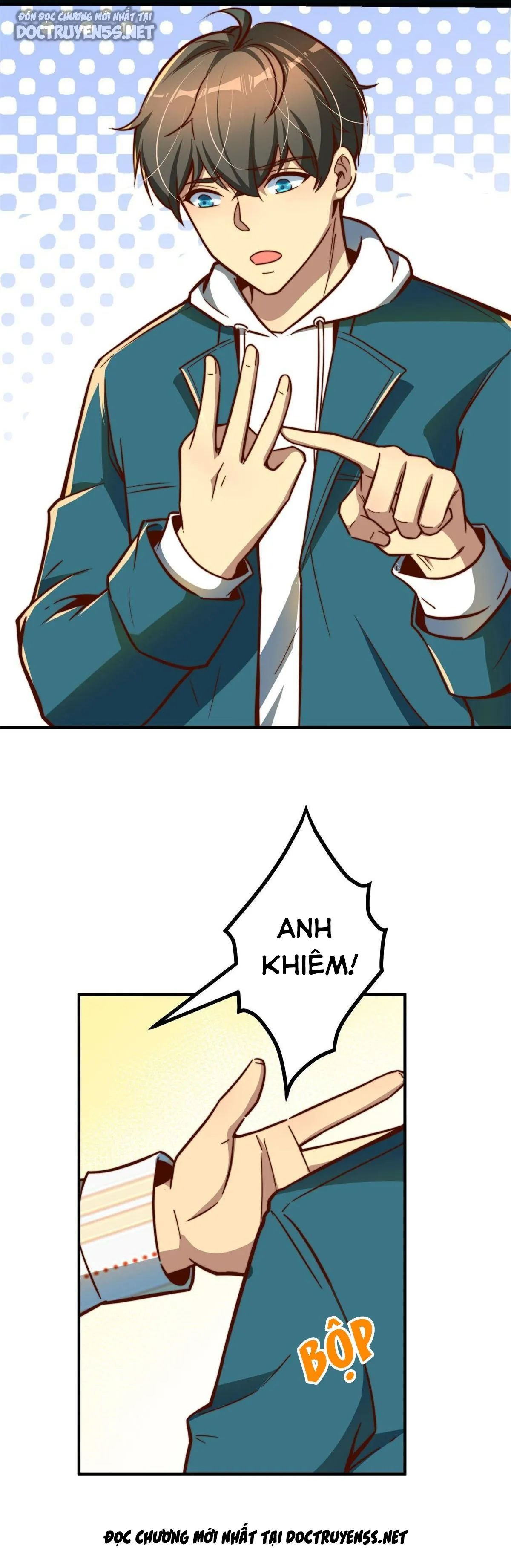 ta làm giàu từ thua lỗ game chapter 9 25