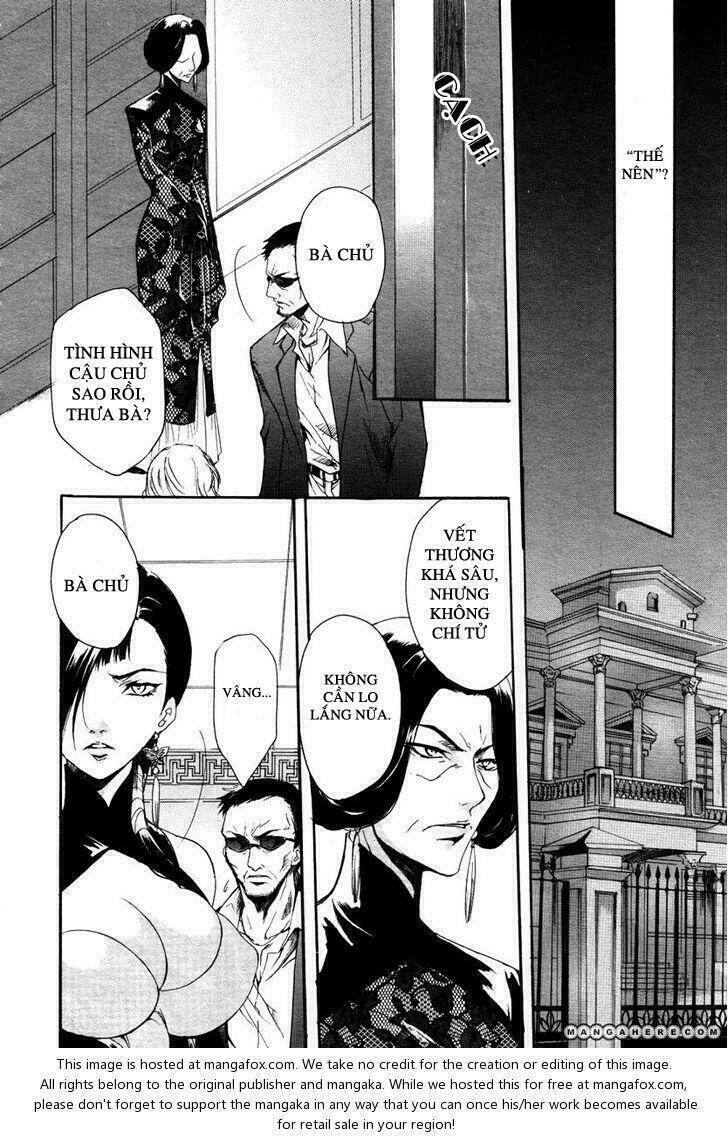 marriage black - đám cưới đen chapter 1 25