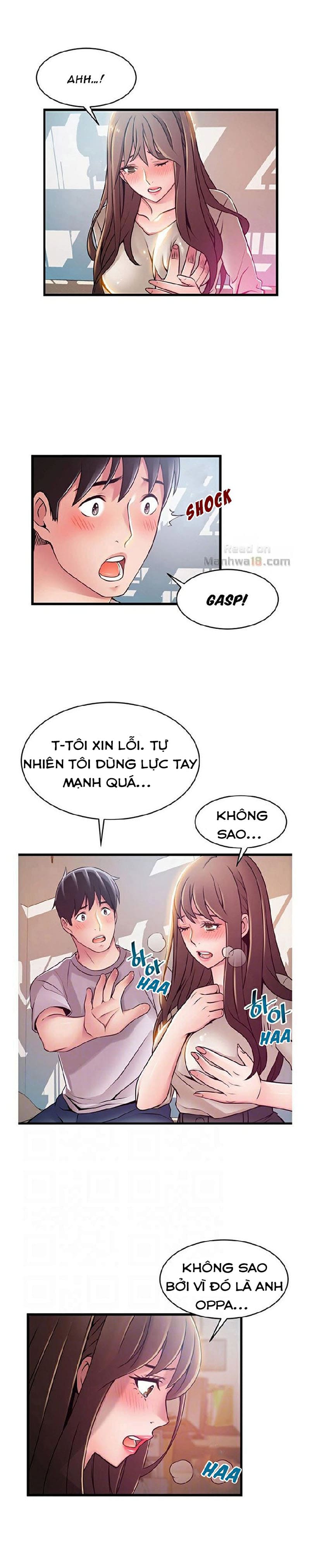 điểm yếu chapter 51 5