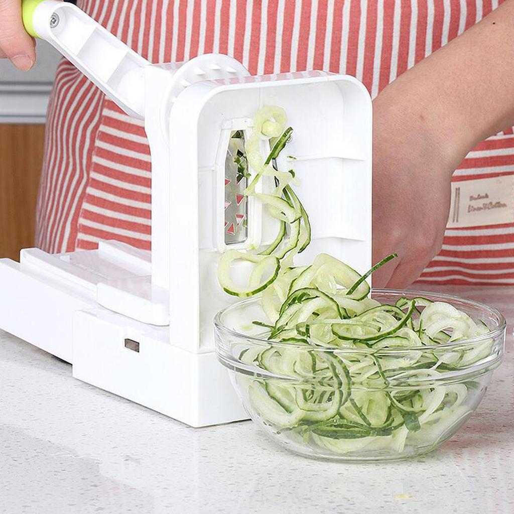 Vegetable Slicer Cutter Potato Onion Salad Grater Noodles Chopper Maker