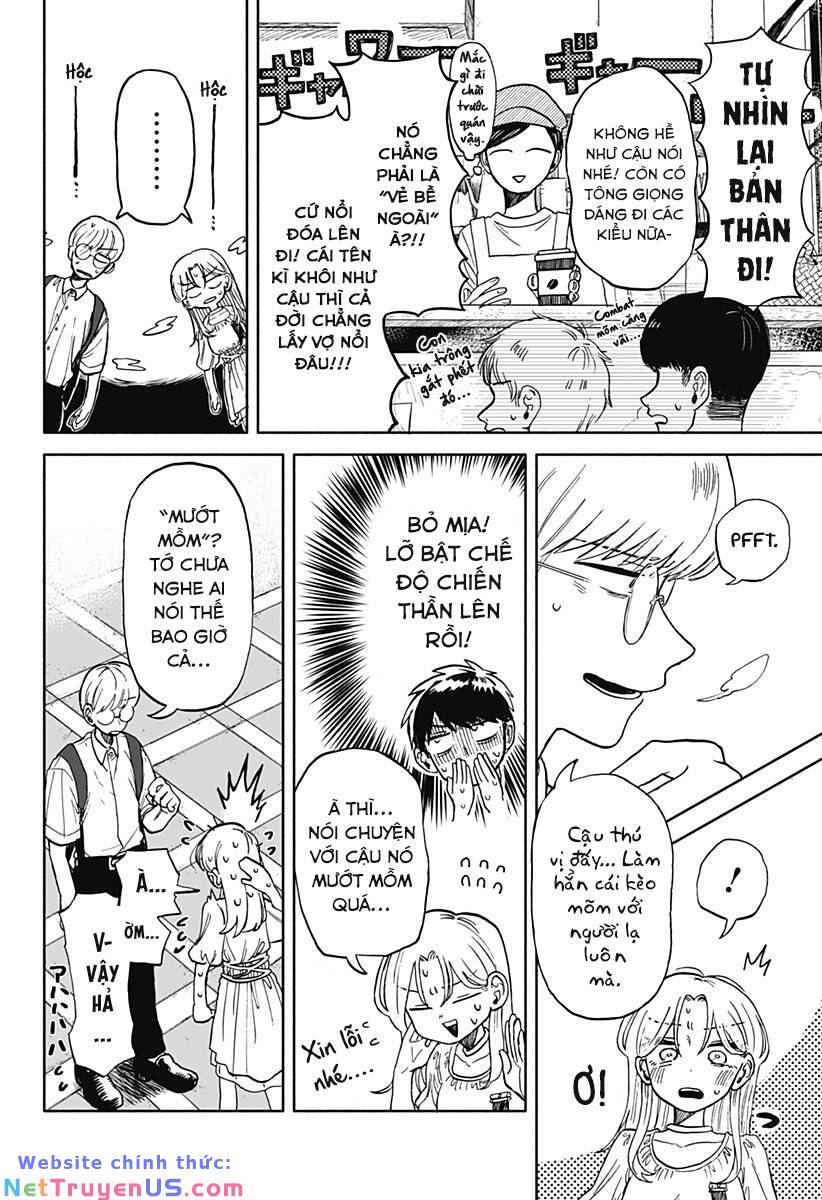 chúc em hạnh phúc, lemon! (hay chapter 8 23