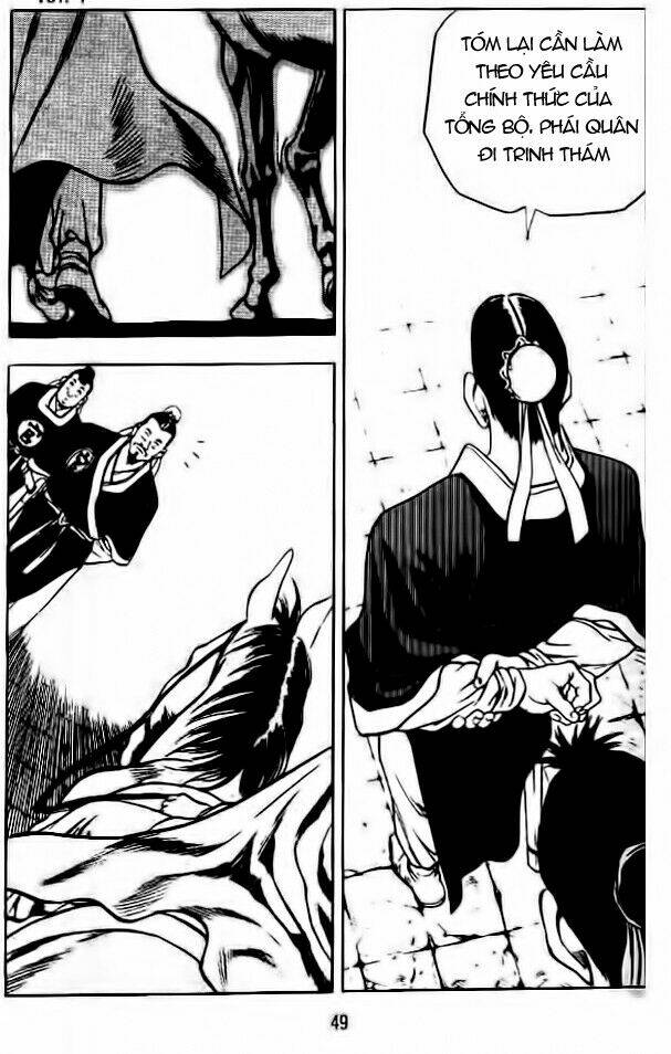 long quyển phong chapter 23 19