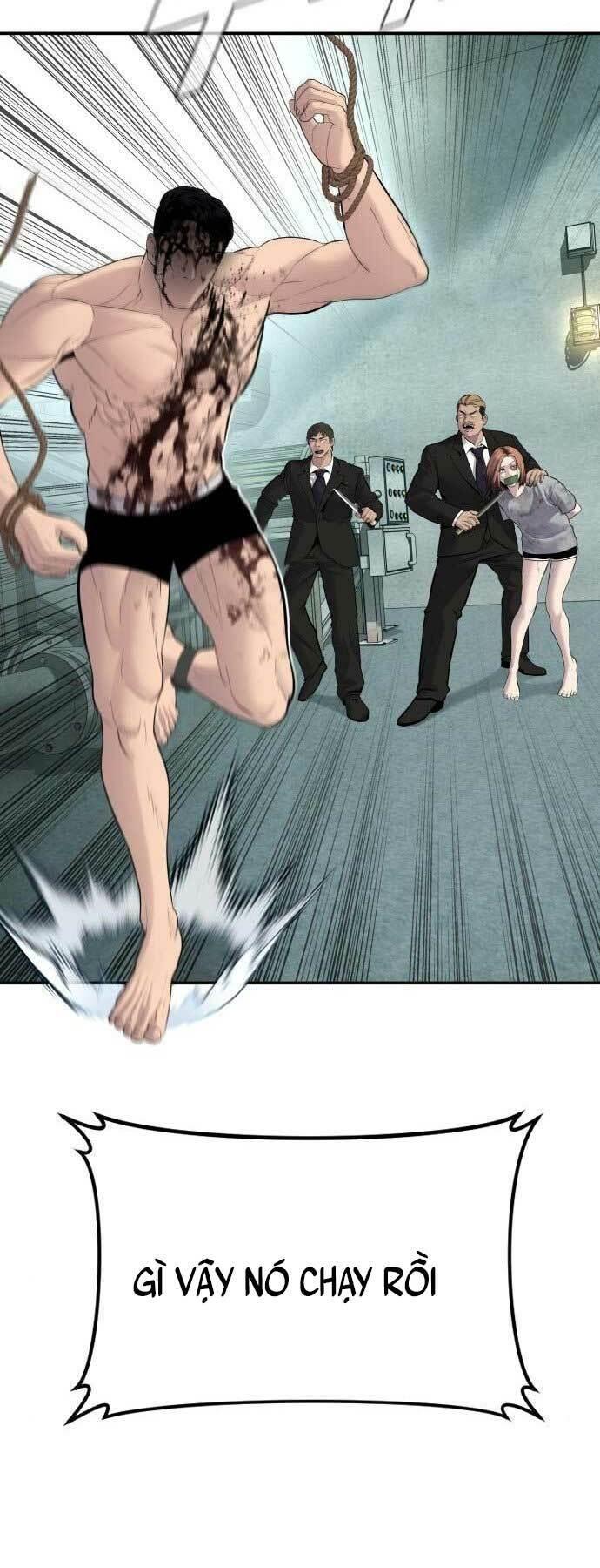 đặc vụ kim chapter 61 121