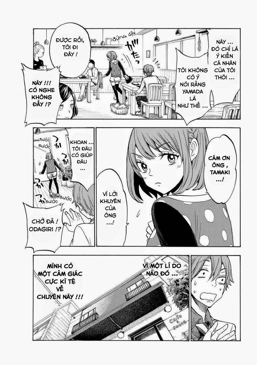 yamada và thất đại ma nữ chapter 121 9