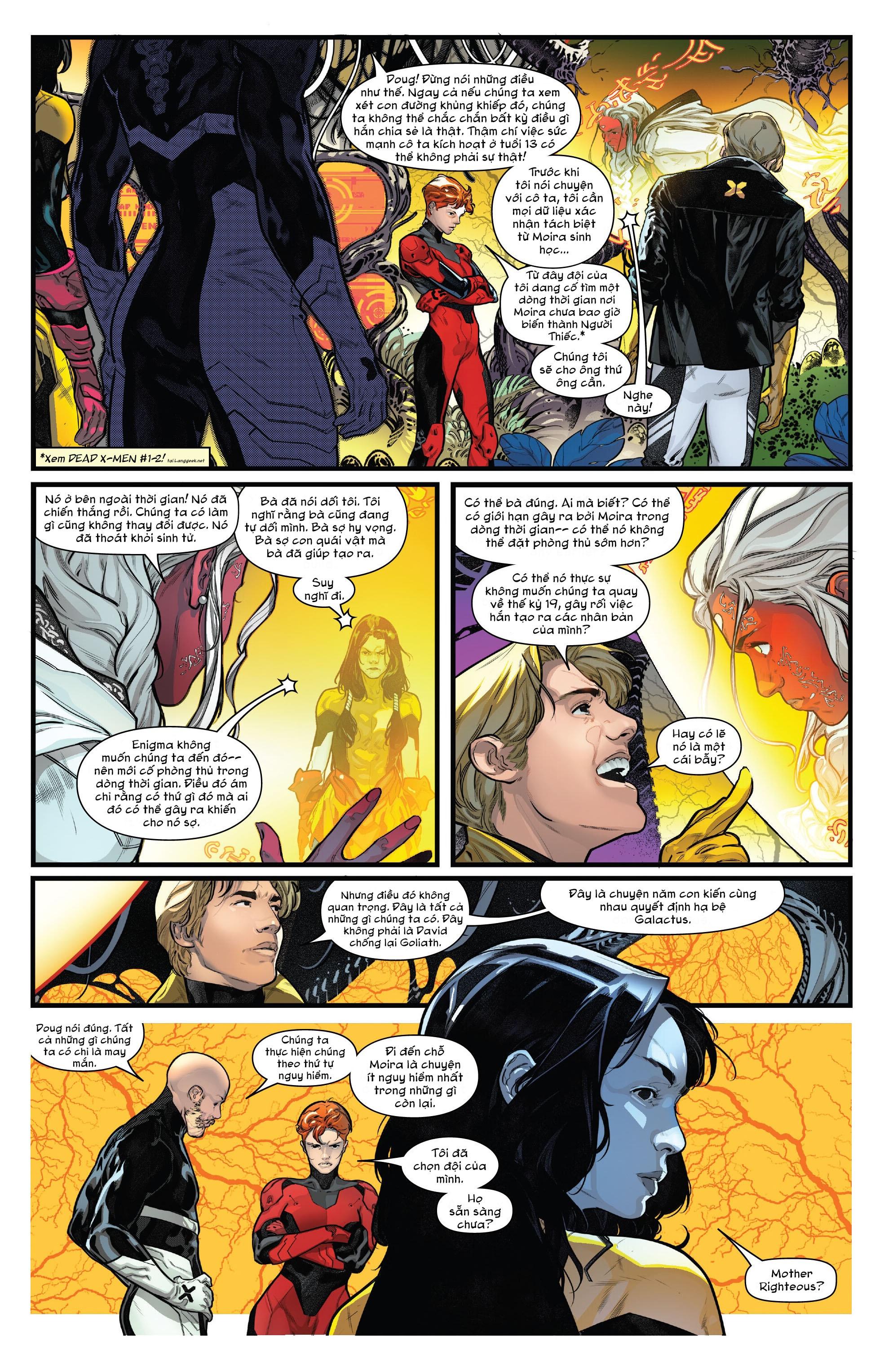 rise of the powers of x (2024) chapter 2 11