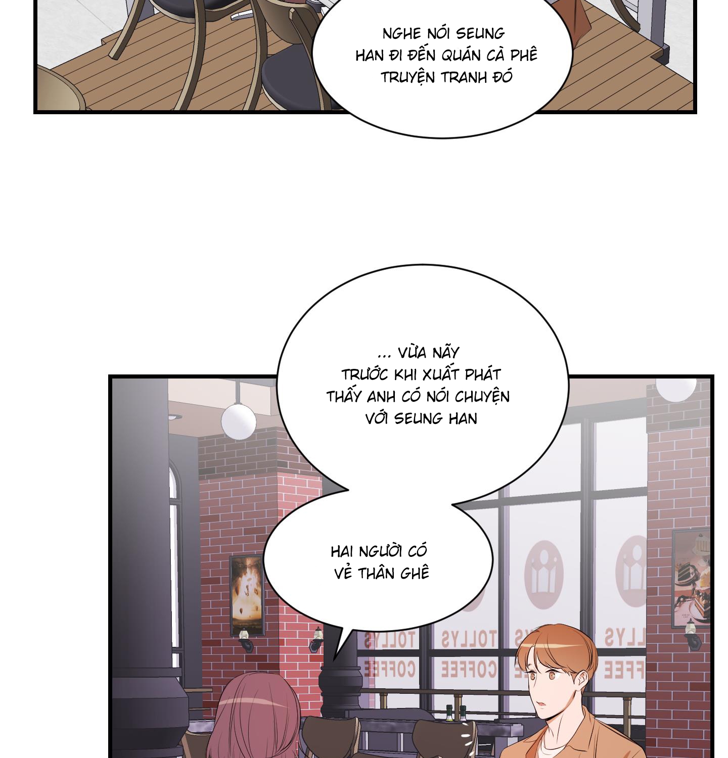 chốn riêng tư chapter 40 44