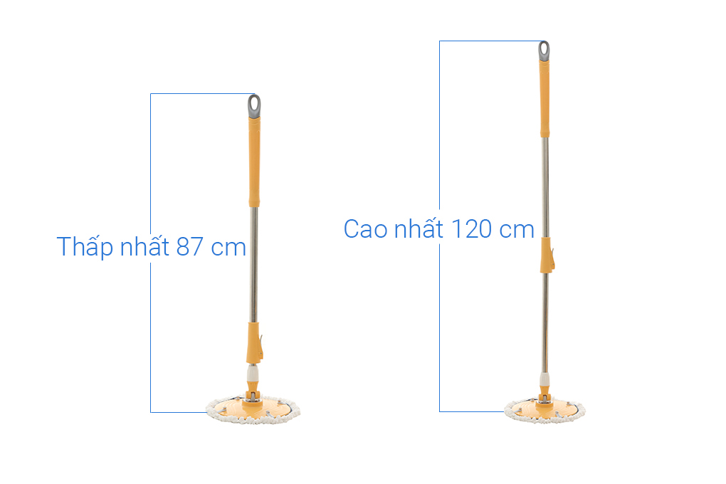 Bộ lau nhà DMX Pro-1 - Hàng chính hãng