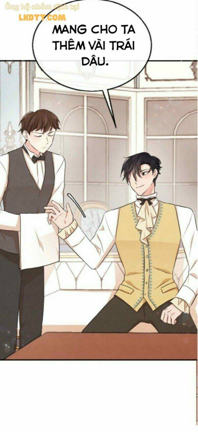 tiểu thư scarlet, em không muốn trả thù sao? chapter 4 72