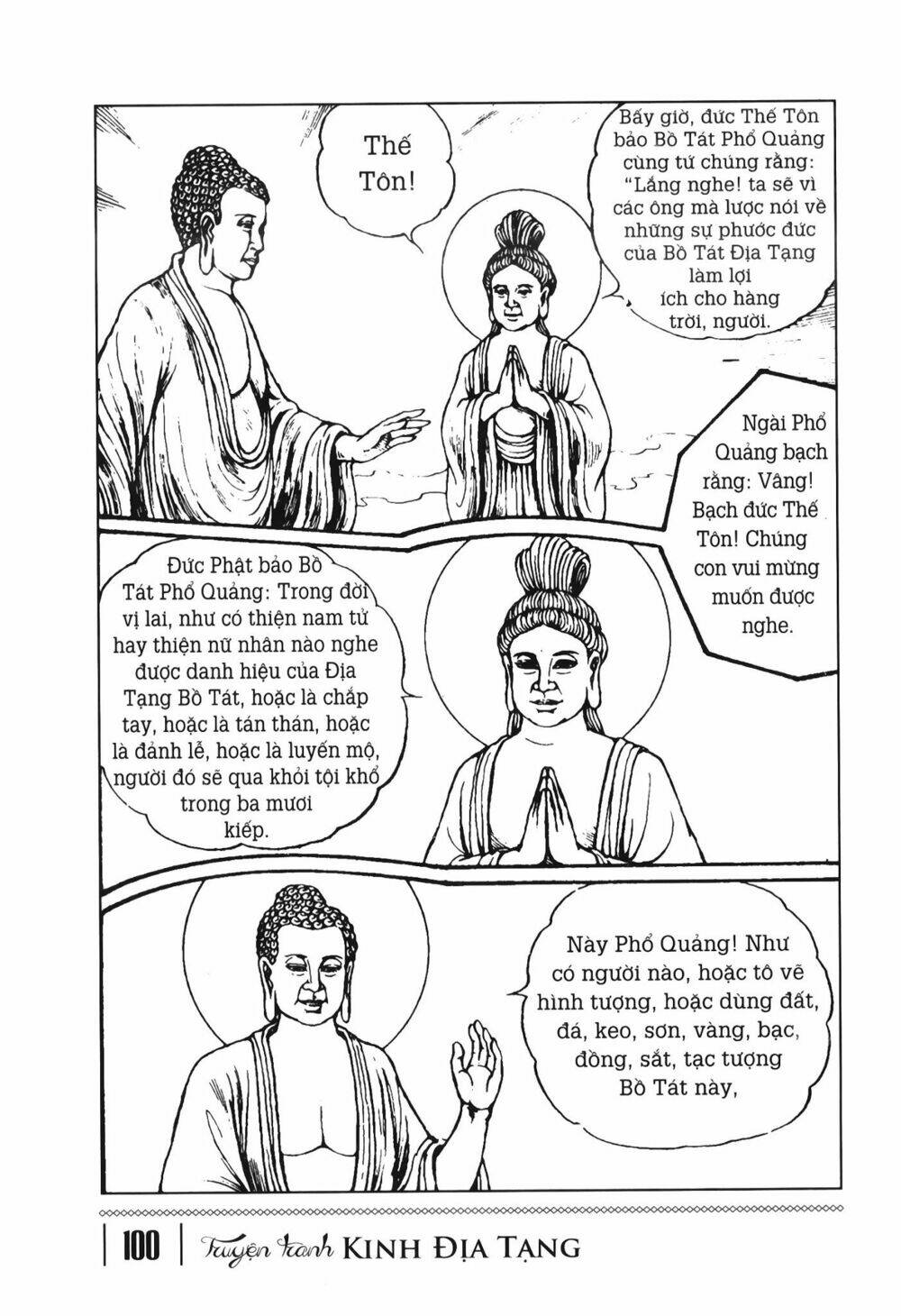 truyện tranh phật giáo chapter 10 21