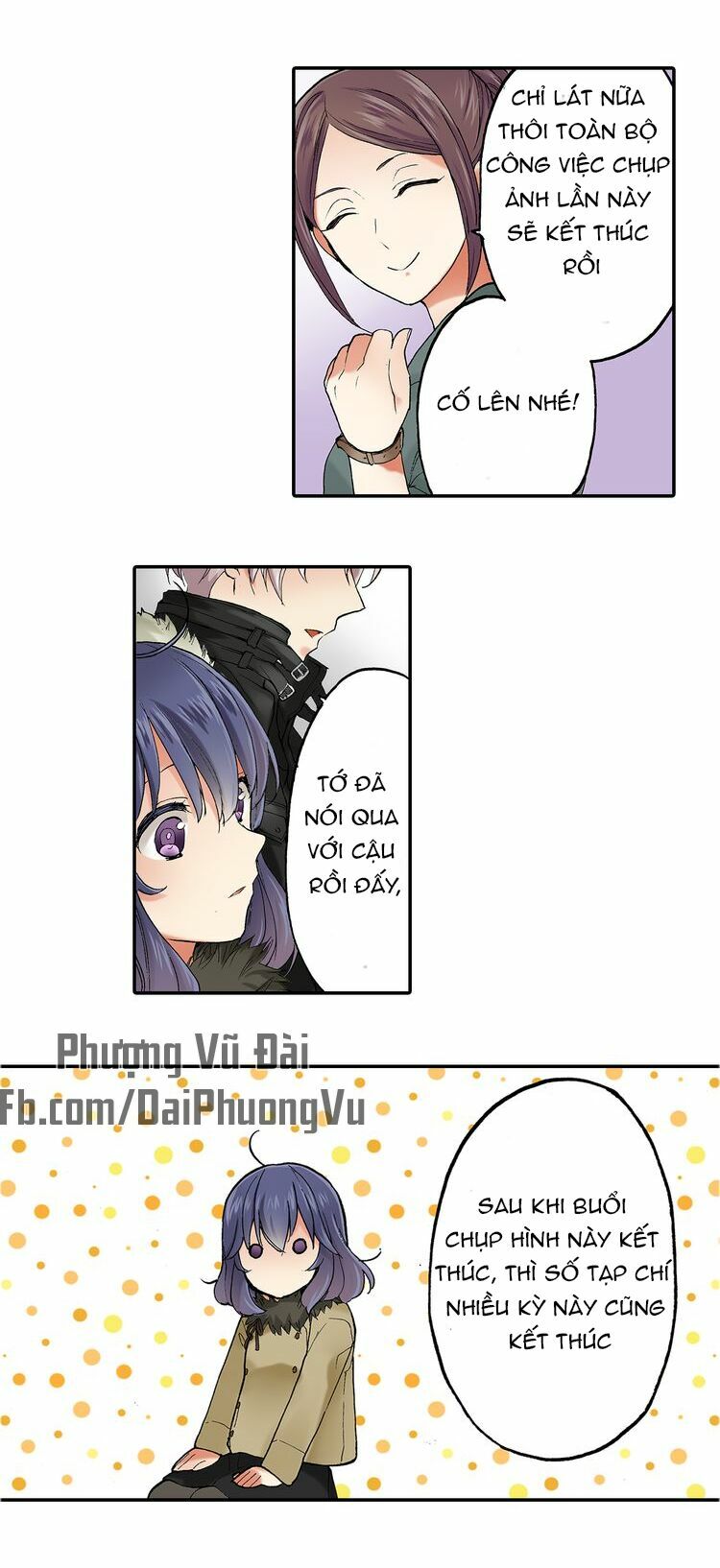 mệnh lệnh tuyệt đối của bá đạo vương tử chapter 24 6