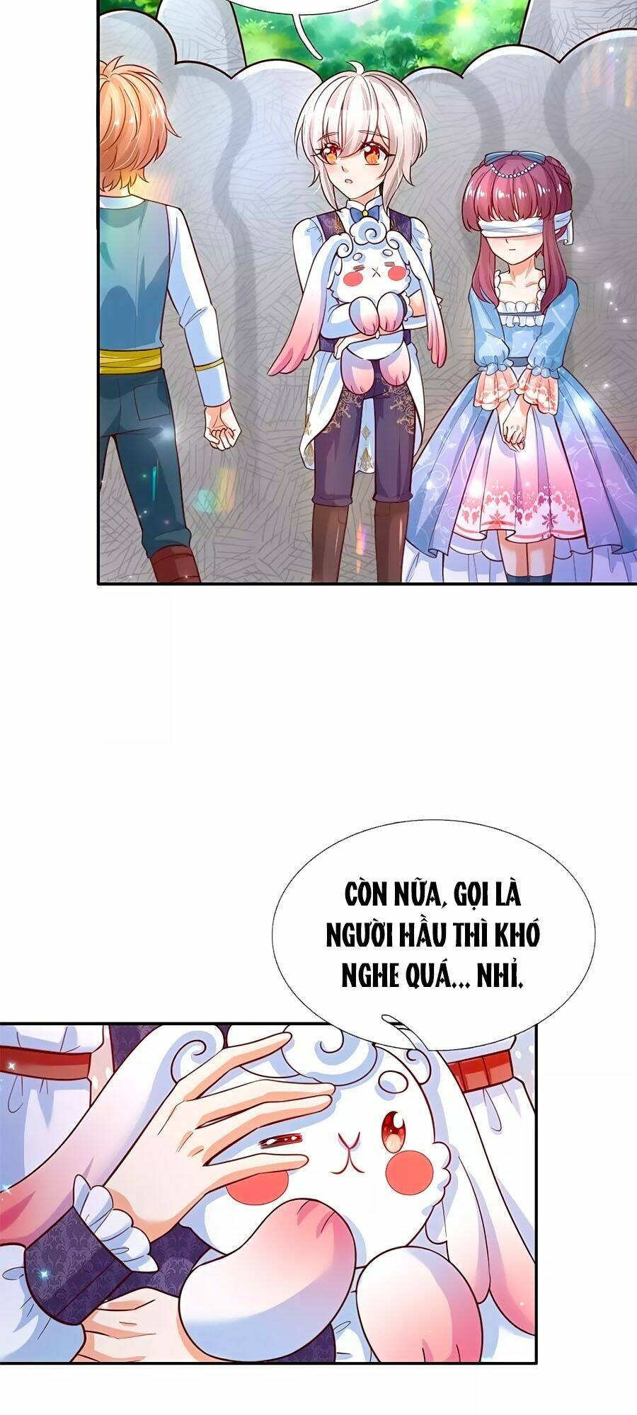 bỗng một ngày trở thành con gái nhà vua chapter 172 13