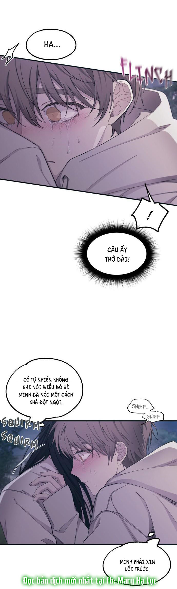 yeonwoo ngây thơ chapter 64.1 11