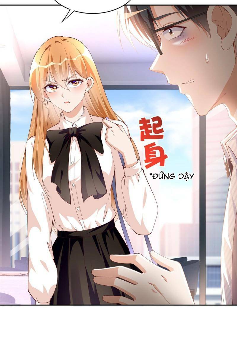 Boss Nhà Giàu Lại Là Nữ Sinh Trung Học! Chapter 51 - Trang 18