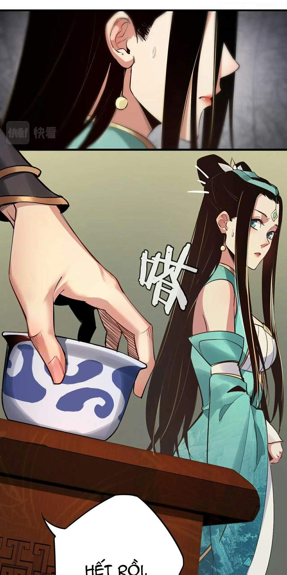 ta thiên mệnh đại phản phái [truyện chữ] chapter 1 58