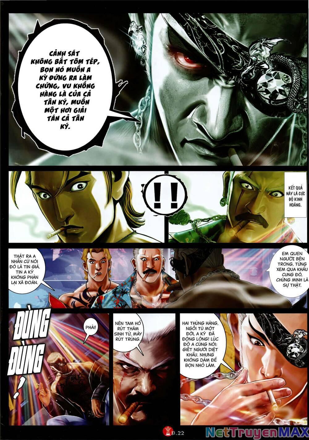 hỏa vũ diệu dương chapter 938 20