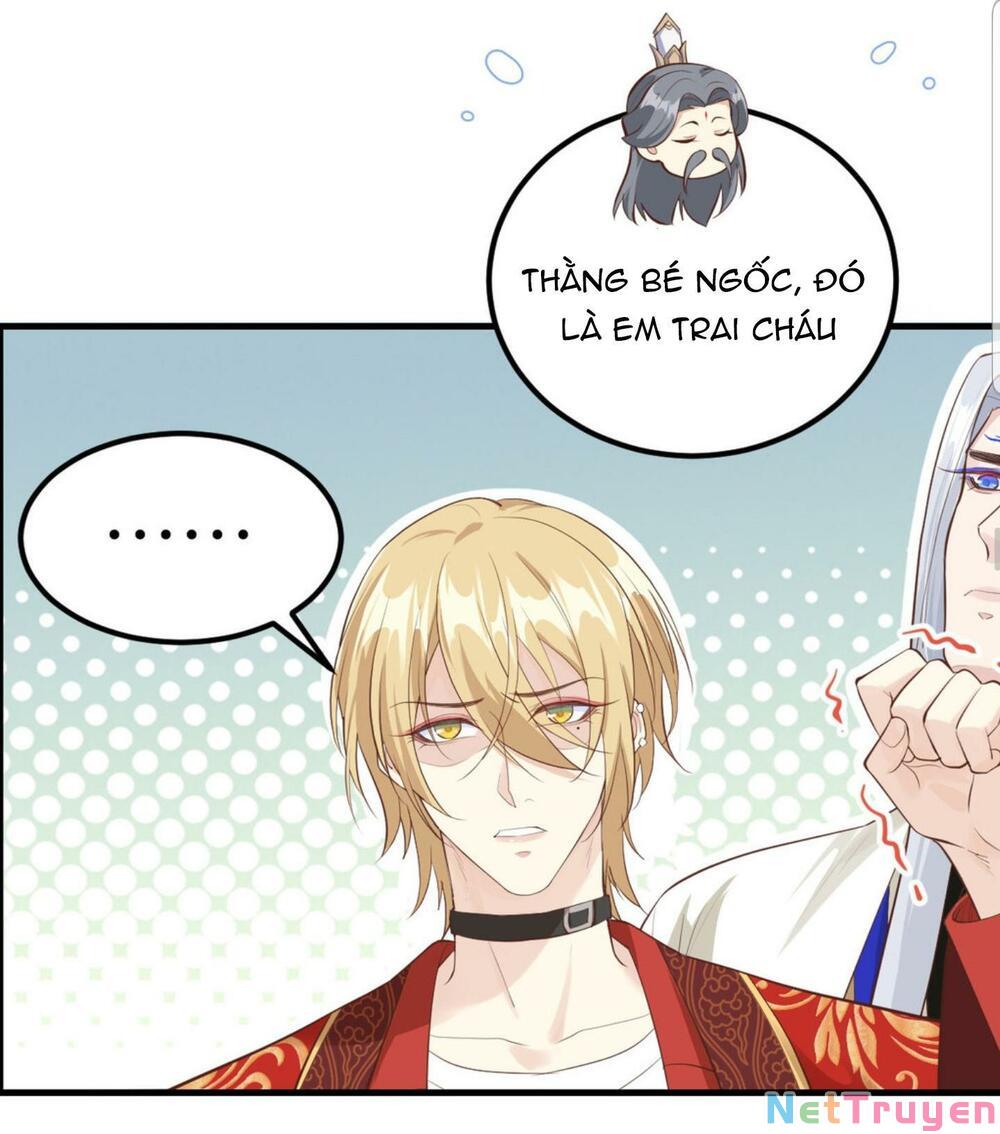 chàng vú em tu chân chapter 53 19