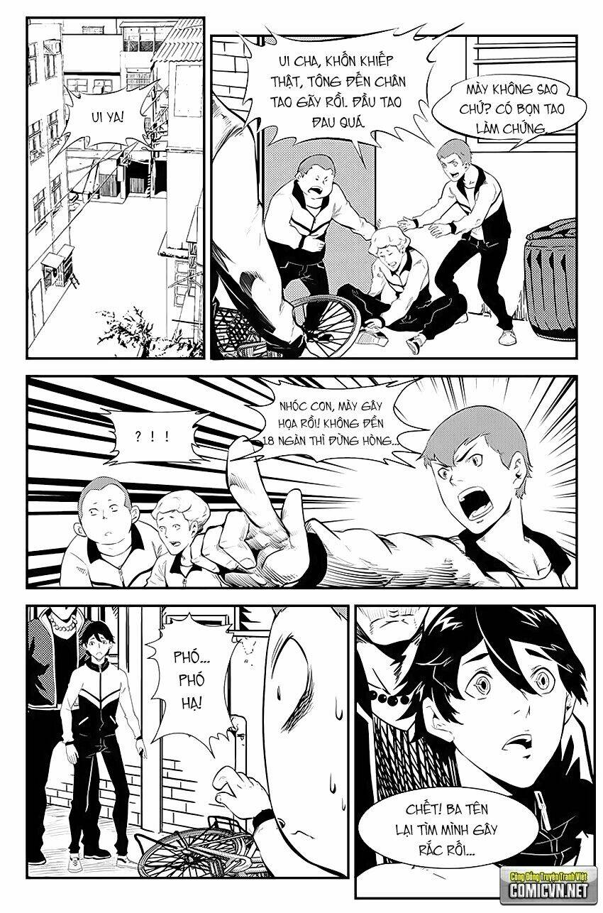 dị tây du chapter 3 2