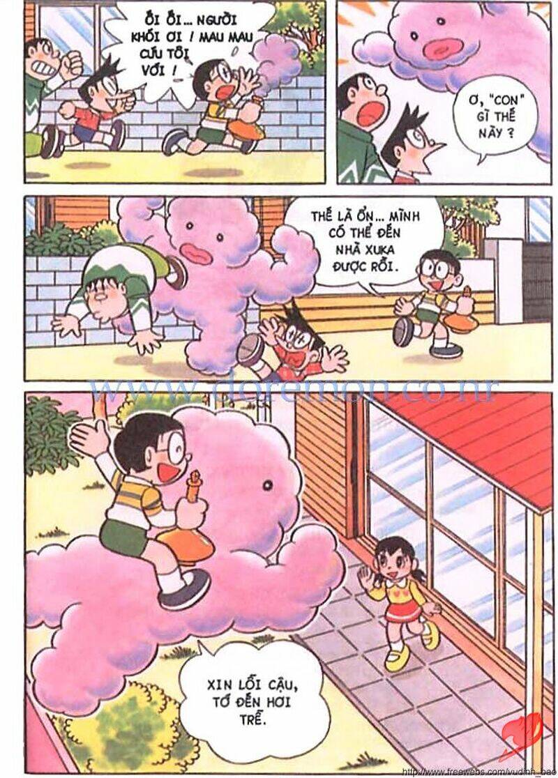 doremon color chapter 21 6