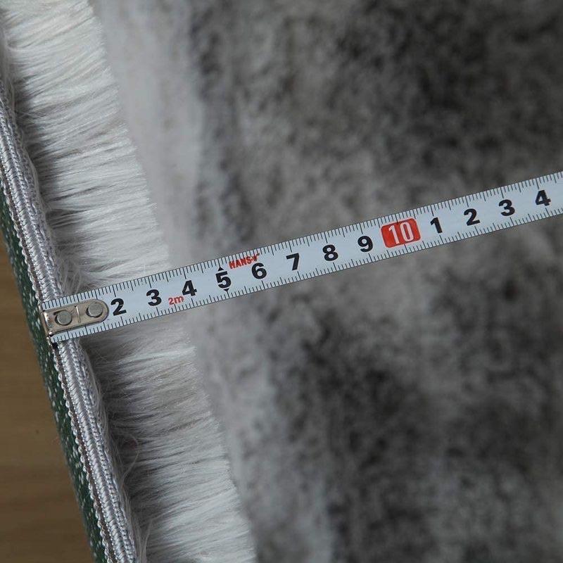 Thảm lông trải sàn - Thảm lông giá rẻ 2m x 1m6