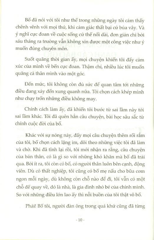Xóa Đi Những Ảo Ảnh Không Lời