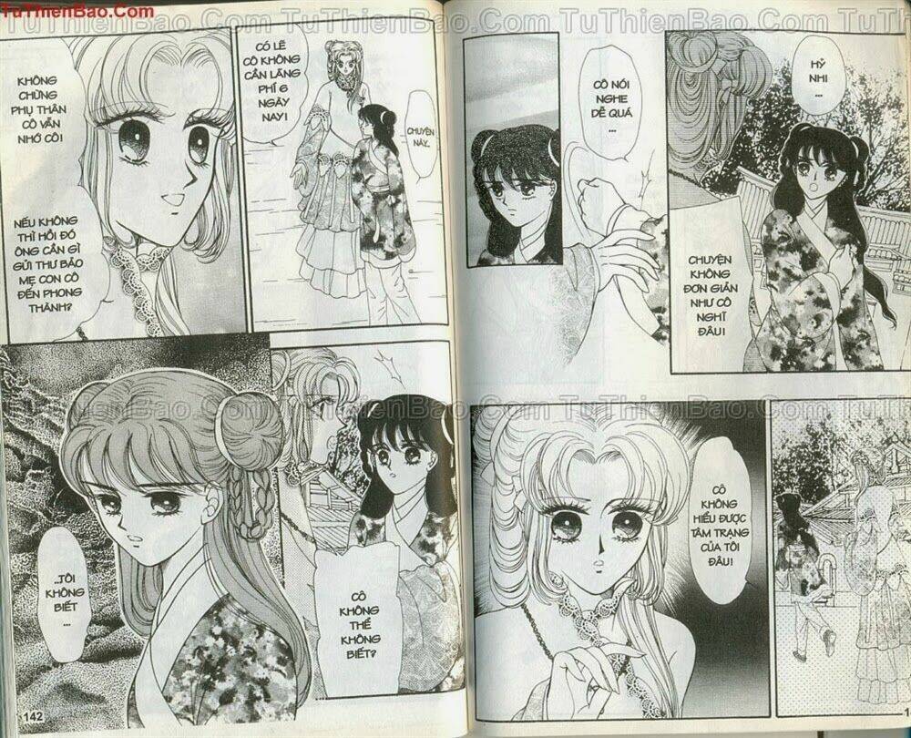 tiêu khúc tương tư chapter 4 72