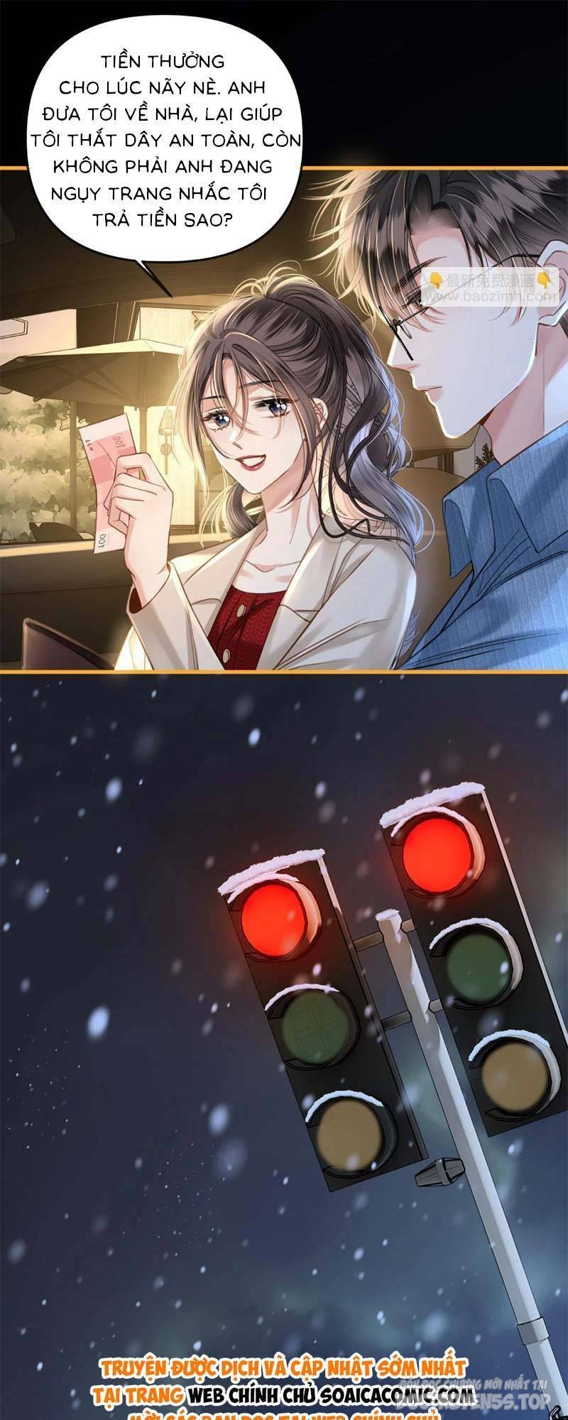 mỗi ngày đều thích anh chapter 18 17