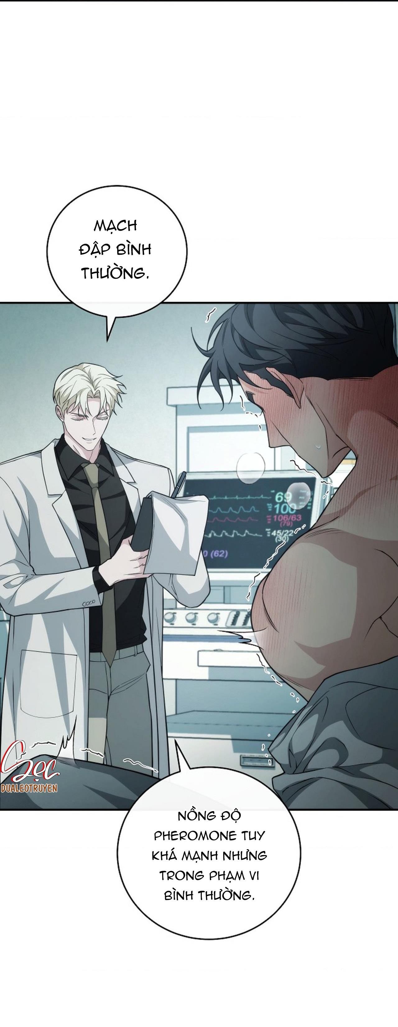 (abo)mối quan hệ không hoàn chỉnh chapter 18 51