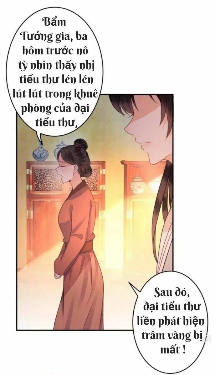 theo đuổi hoàng tử quá khó a~ chapter 58 7