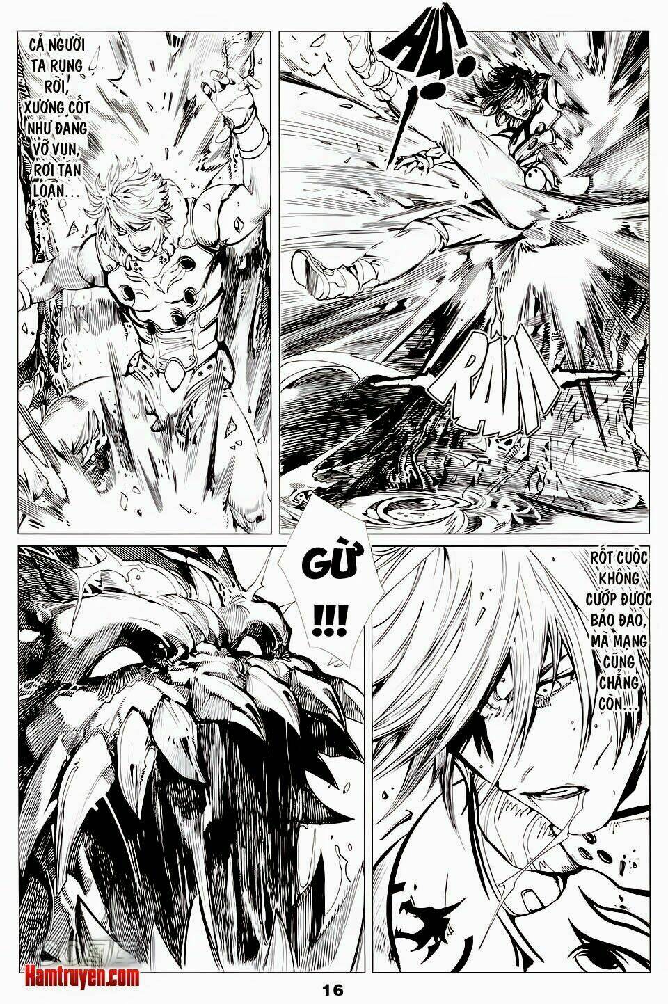 liệp chiến chapter 3 15