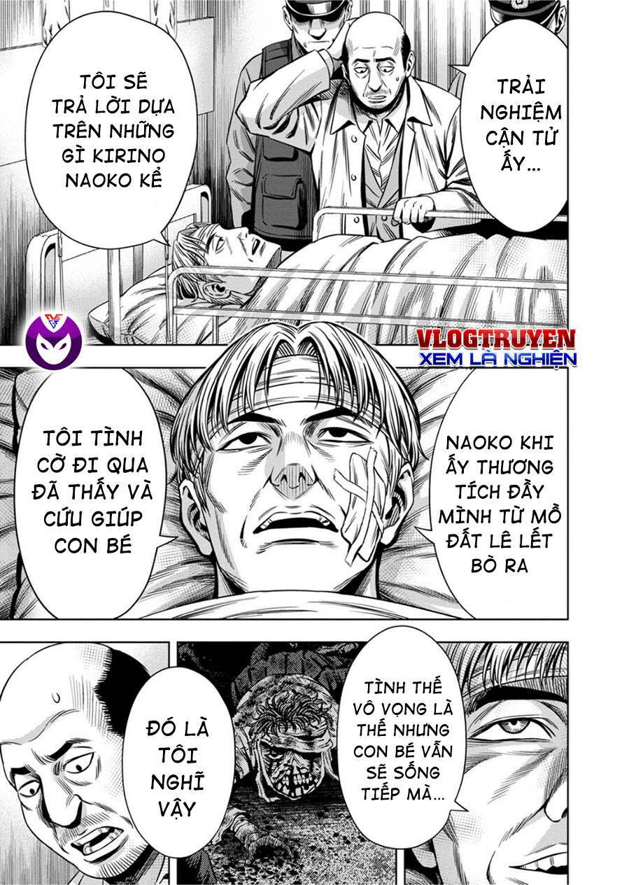bí ngô cuồng sát - pumpkin night chapter 63 6