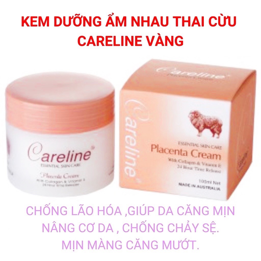 Kem Dưỡng Ẩm Trắng Cừu Úc 100g DưỡnDa Tối Ưu
