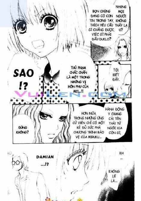 chàng quản gia của bé mei chapter 12 131