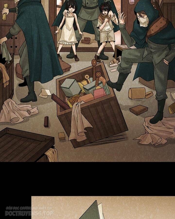 toàn cầu quỷ dị thời đại chapter 32 36