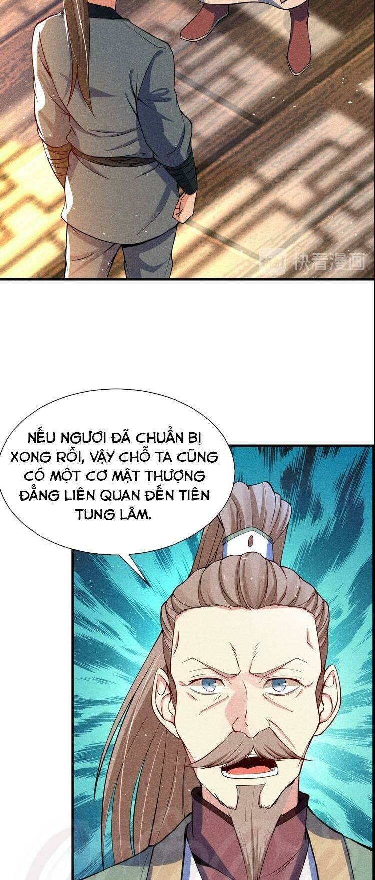 thánh tôn chapter 21 49