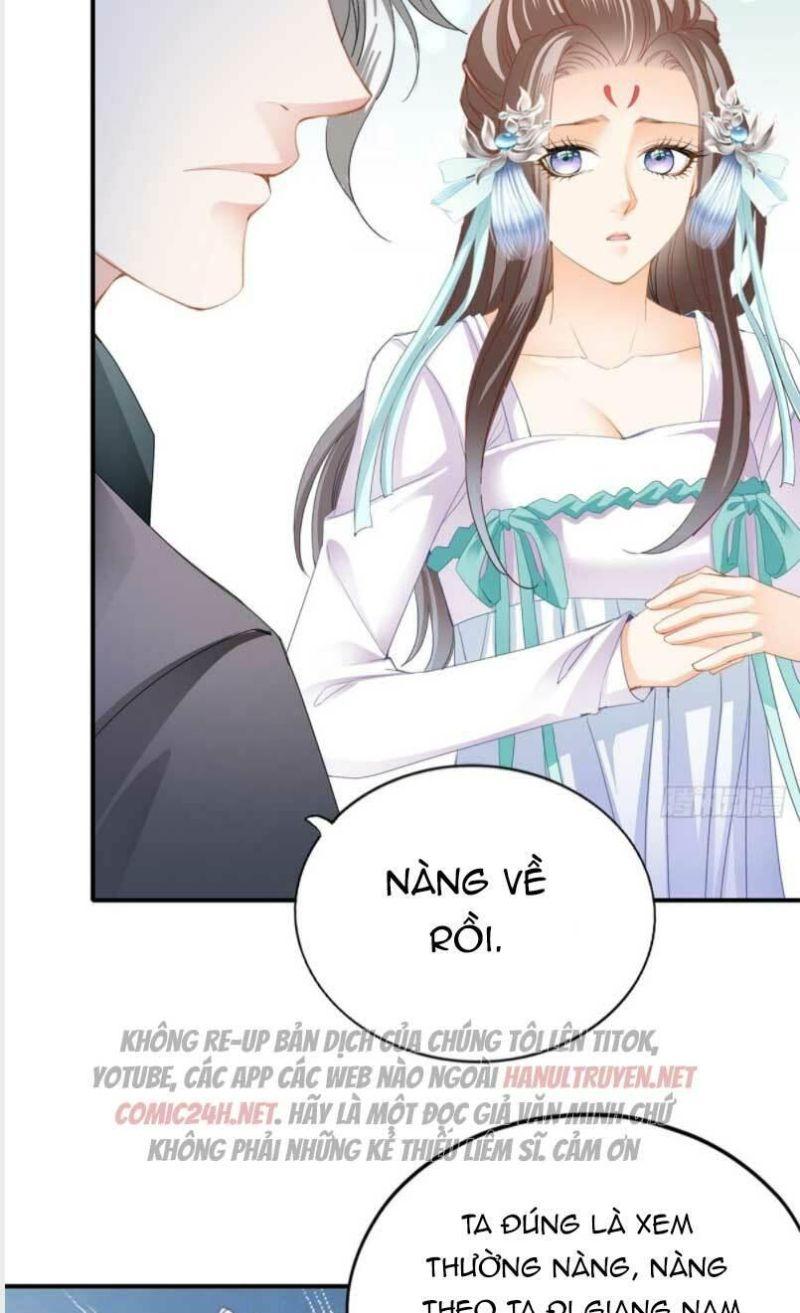 bổn vương muốn nàng chapter 107 21
