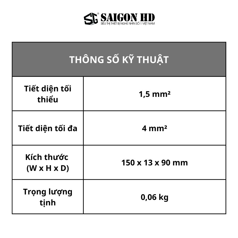 Jack bắp chuối NORSTONE Banana Plugs Gold - Hàng chính hãng, giá tốt