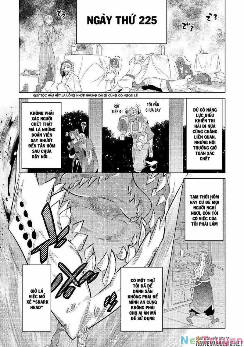 Re:monster chapter 88 18