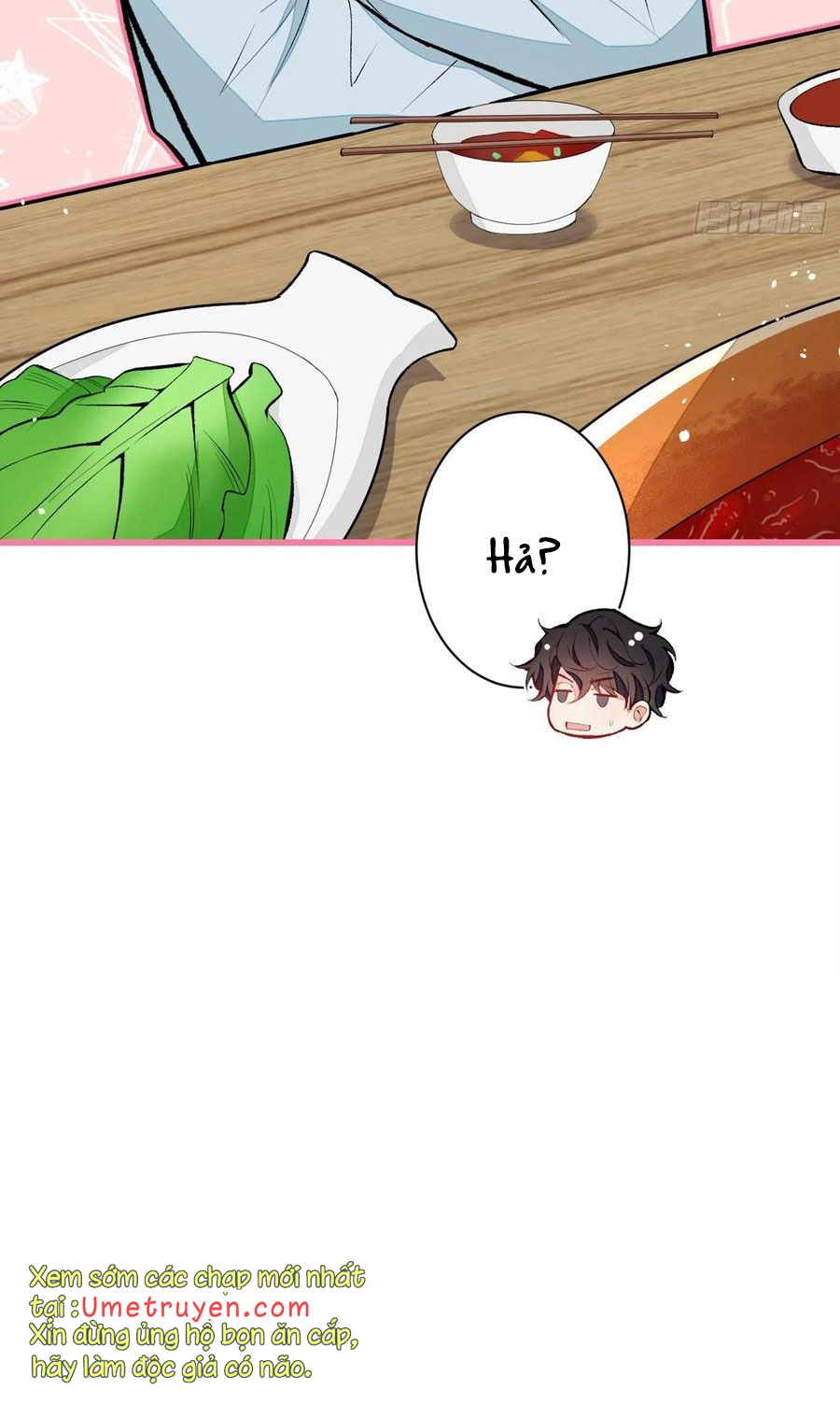 lại bị nam thần chọc trên hot search! chapter 61 38