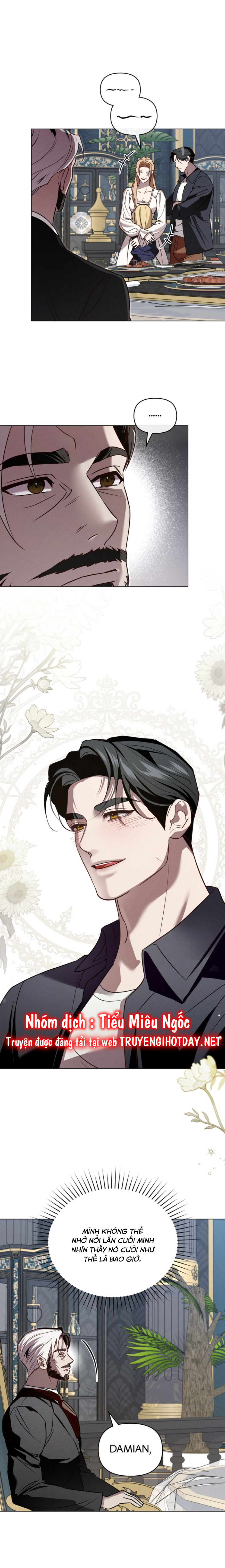 chàng người sói phát điên vì tôi chapter 49 3