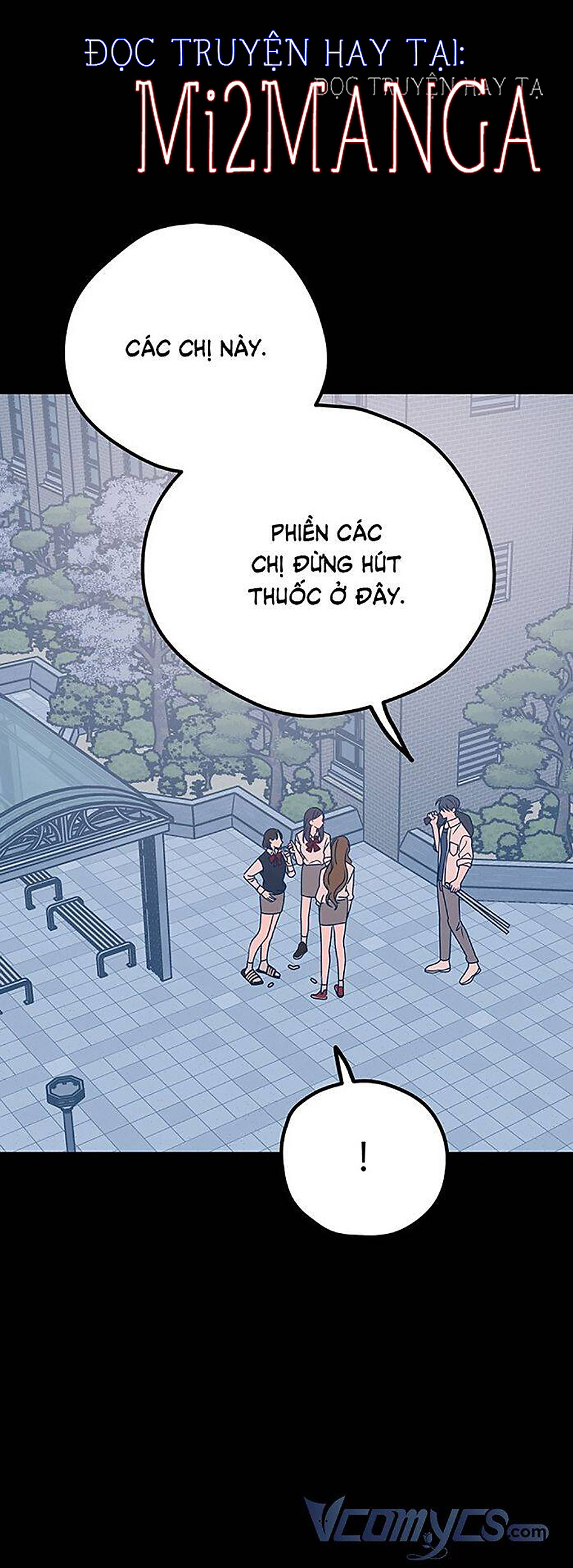 Kẻ Rác Rưởi Không Đáng Được Yêu chapter 30.1 6