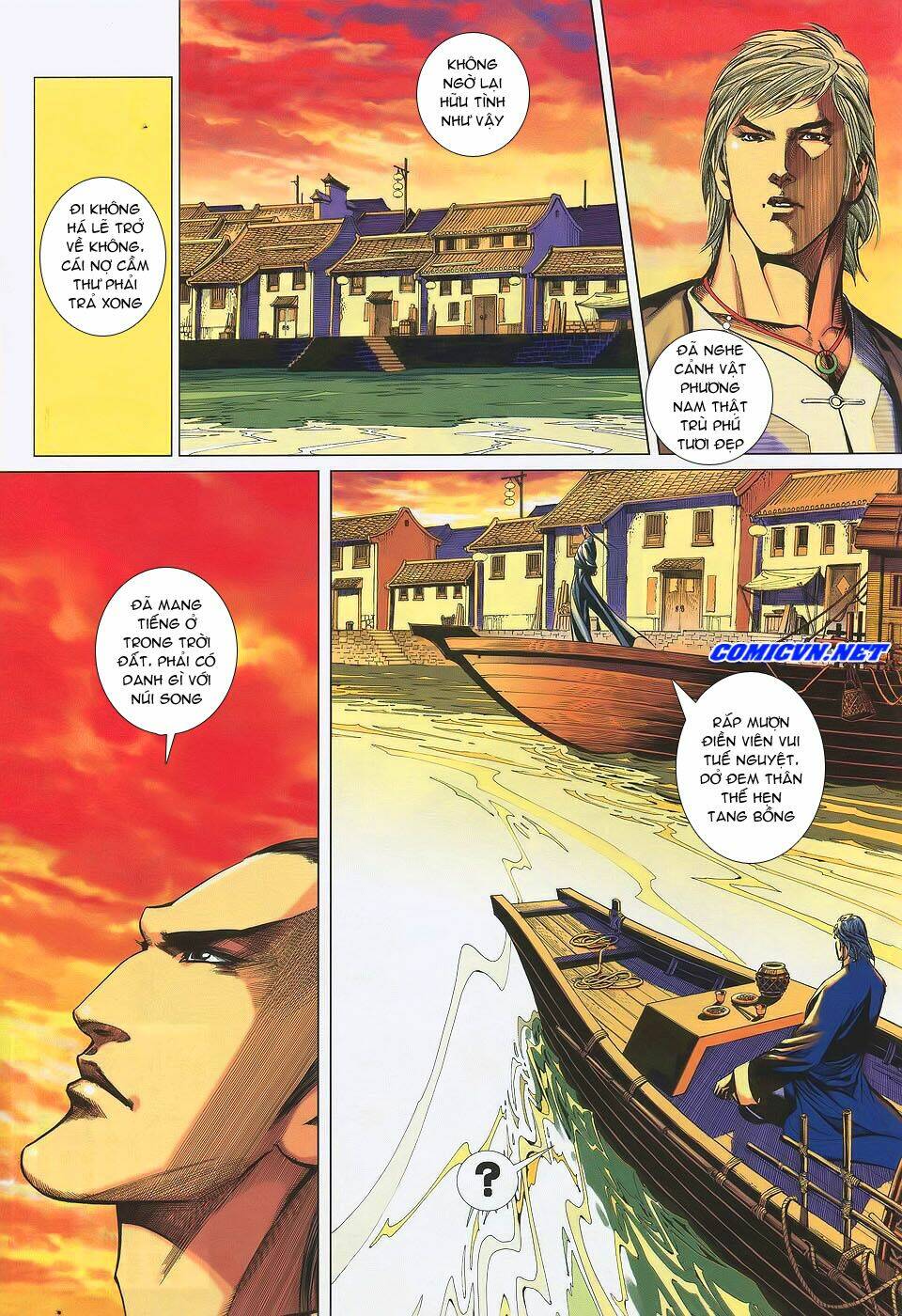 tà thần 2 chapter 2 19