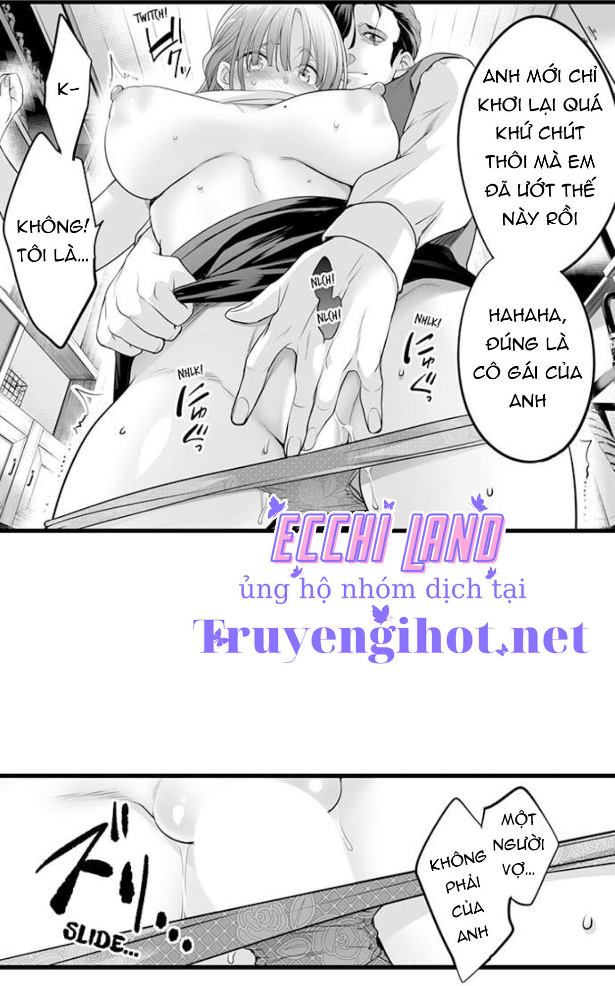 ntr ~ tôi chịch vợ của cậu đến tận sáng chapter 1.1 13