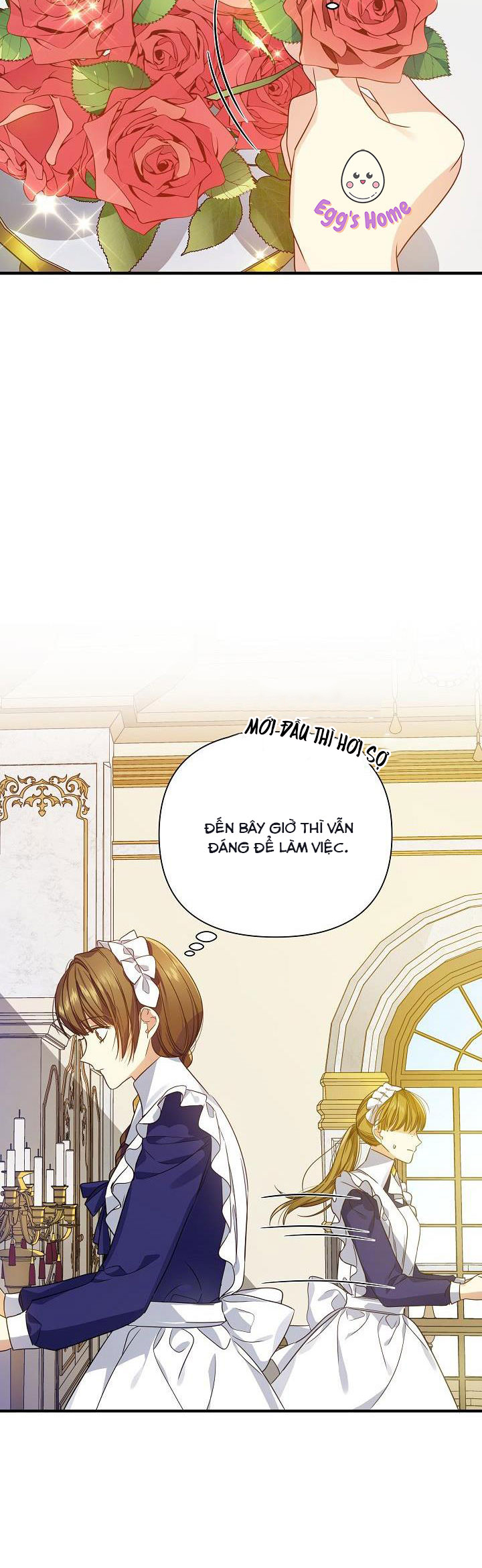 tôi đã ở đây ngay từ ban đầu chapter 22 17