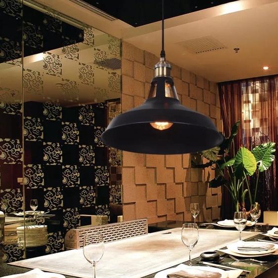 Đèn thả chao hiện đại công nghiệp THCN 25