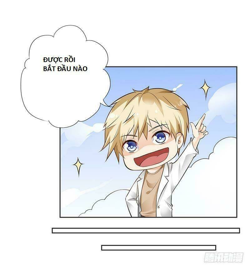 độc sủng tiểu lão bà chapter 20 8