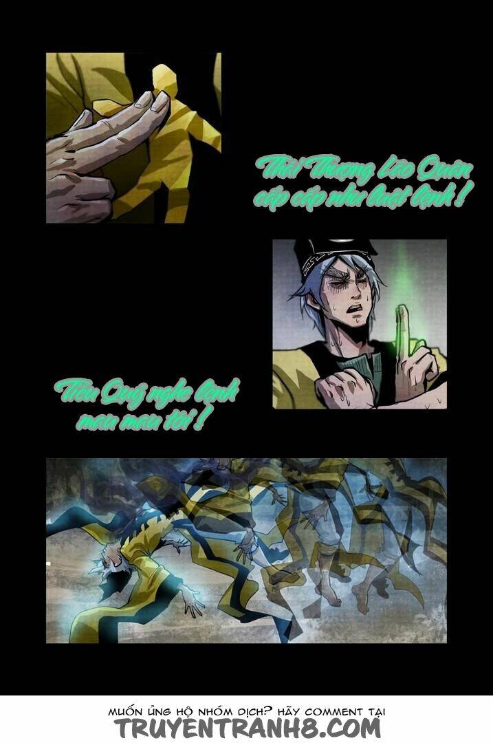 thâu hoan chapter 60 16